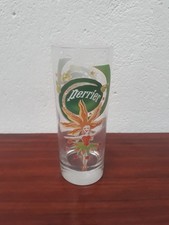 Rare verre perrier - verre,
