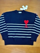 ✨ Pull marinière Ami Paris