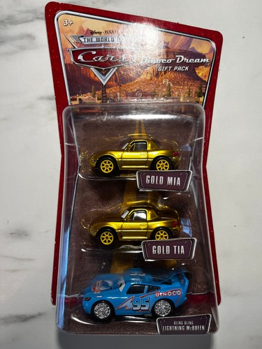 Coffret voitures cars disney - 3,