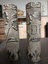 Lot Obus Poilu Collection