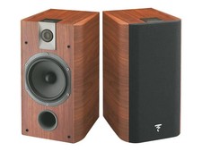 Enceintes FOCAL CHORUS 706 (couleur bois rose)