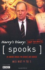 Spooks: Harry's Diary: Top Secret (Spooks 2), Film And Television Ltd., Kudos, U