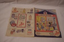 PROTEGE CAHIER FLAMBO MECANO TOLEMAIL EFGE VALENCIENNES