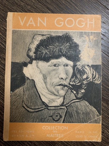 Van gogh collection des - van,
