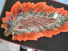 TRES GRAND PLAT DE VALLAURIS