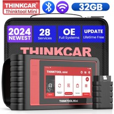 ThinkTool Mini OBD2 EOBD Scanner Valise Diagnostique Auto Diagnostic FR