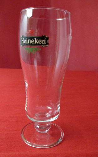Verre bière heineken - à, 25