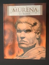 Murena - Tirage de Luxe - 8 pages de Croquis - Tome 7 - EO de 2009 - Etat Neuf