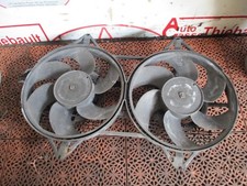 Moto ventilateur radiateur