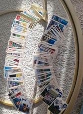 Cartes Panini Foot 90