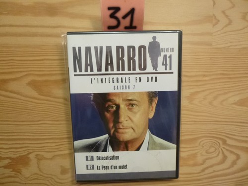 Dvd navarro 41 roger - dvd,