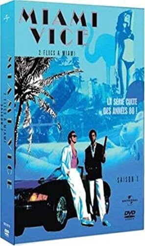 Dvd deux flics miami - dvd, à