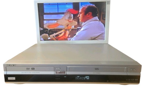 Sony rdr vx530 dvd - sony, recorder