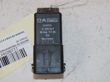 boitier de préchauffage peugeot 207/207+ (WA_, WC_) 9666671780 201173