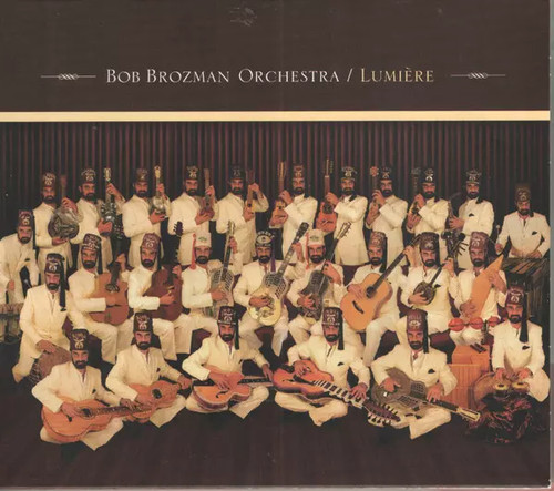 Lumière bob brozman - lumière,,