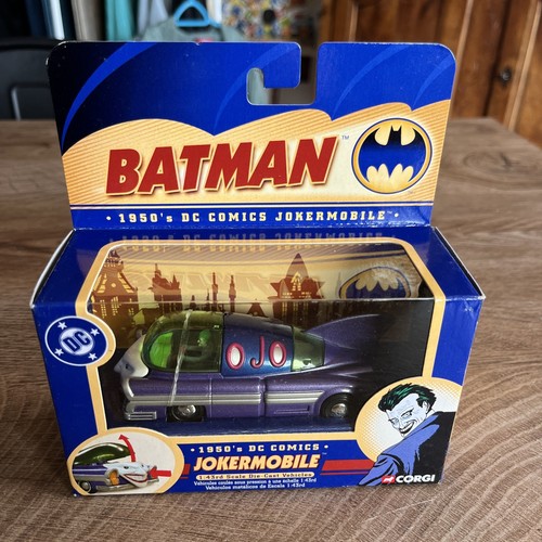 Jouet n308 corgi batman - n308,