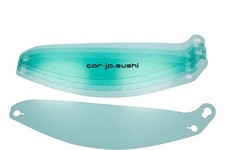 Arai 1386 Tear-Off Shields for