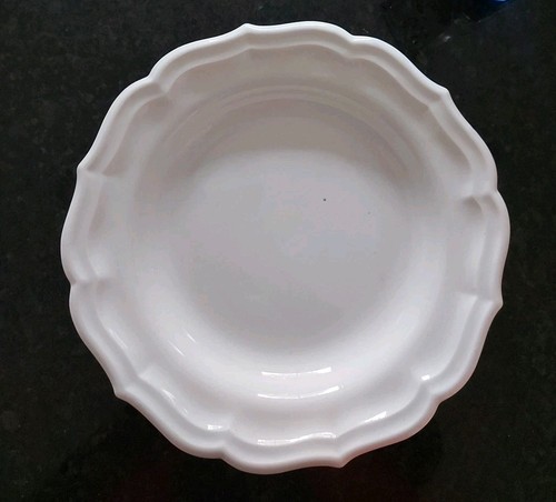 Plat faïence gien - faïence,
