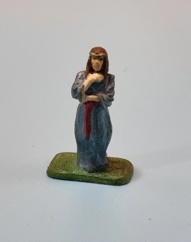 Figurine mithril miniatures - figurine,