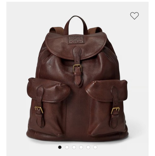 Sac dos ralph lauren - sac,