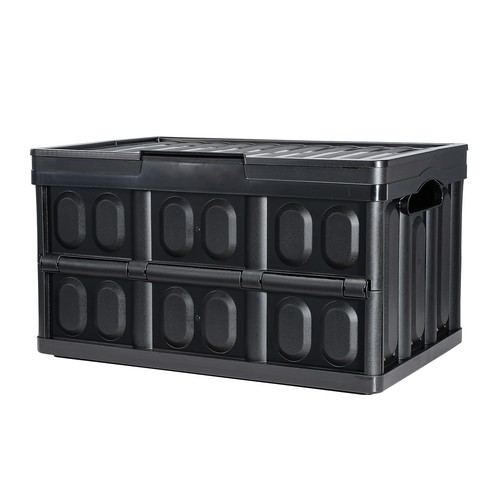 Caisse rangement plastique - de,