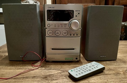 Sony cmt nez3 - sony, chaîne