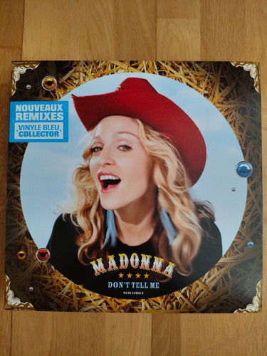 Madonna don tell 12 - -, me