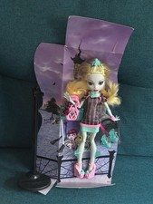 Poupée Monster High "Scaris