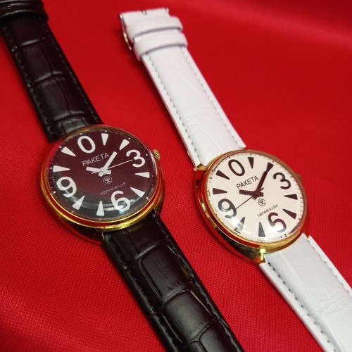 Montre raketa big zero urss - raketa,
