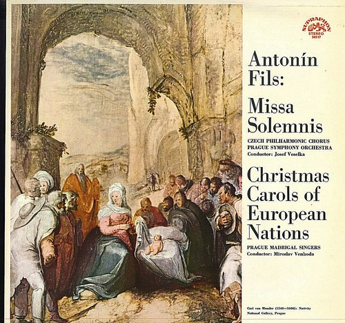 Antonin fils missa - fils,