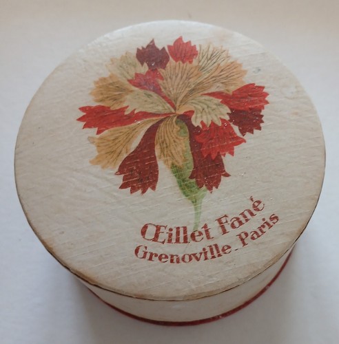 Boite poudre grenoville - -,