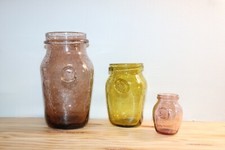 BIOT POT , BOCAL en Verre