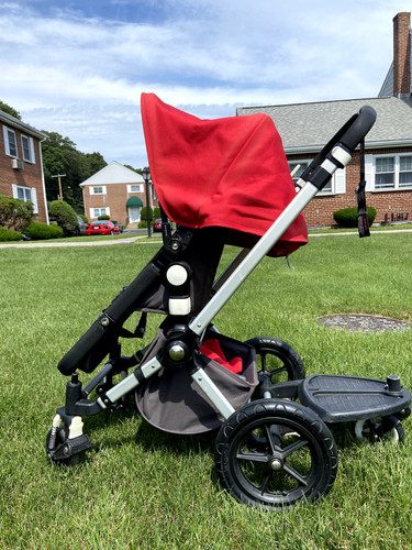Bugaboo cameleon stroller - 3,
