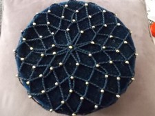 boite ronde en carton avec