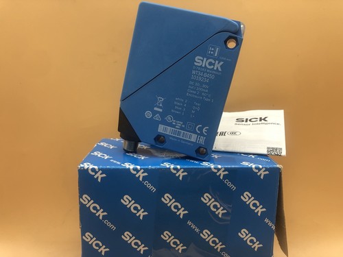 New sick wt34 b450 - new,