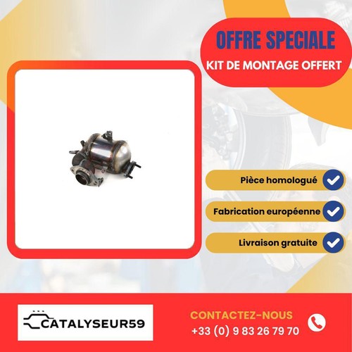 Filtre particules toyota - filtre,