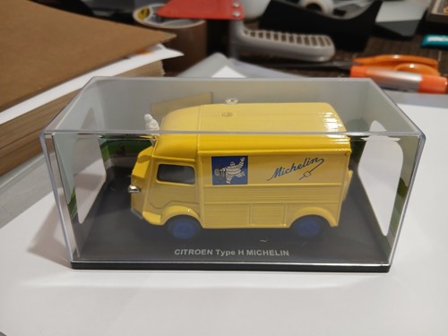 Citroen michelin eligor - citroen,
