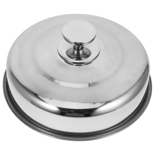 Cloche alimentaire acier - cloche,
