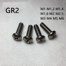 M1 M1.4 M1.6 M2 M2.5 M3 M4 M5