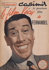 FERNANDEL LE FILM VECU 14
