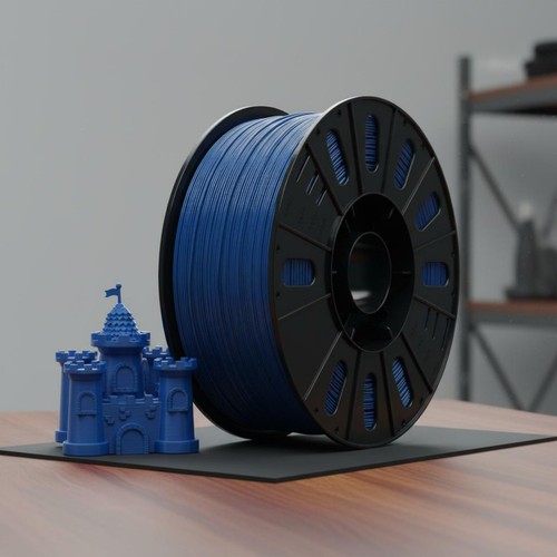Filament petg transparent - 3, kg