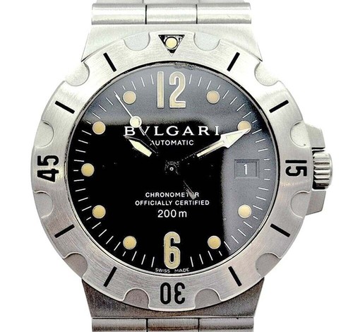 Bulgari montre diagono - bulgari,