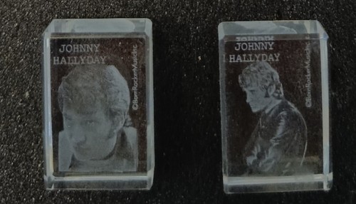 Fèves johnny hallyday - 2,