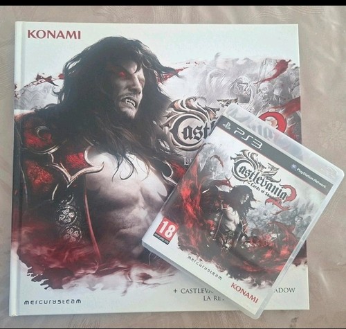 Castlevania lords shadow - 2,