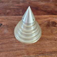 Keops aluminium onde de forme radiophonique et geobiologie