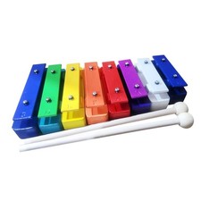 Glockenspiel à 8 notes pour
