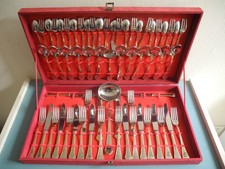 ménagère couverts inox Eme