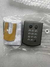 Clavier à code extérieur Somfy RTS IP55 – Neuf déstockage 2400625