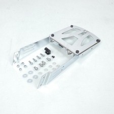 Support de top case Shad TOP CUSTOM Chromé pour moto Keeway 125 Superlight Neuf