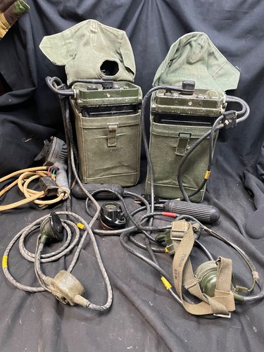 British army wireless - army, no